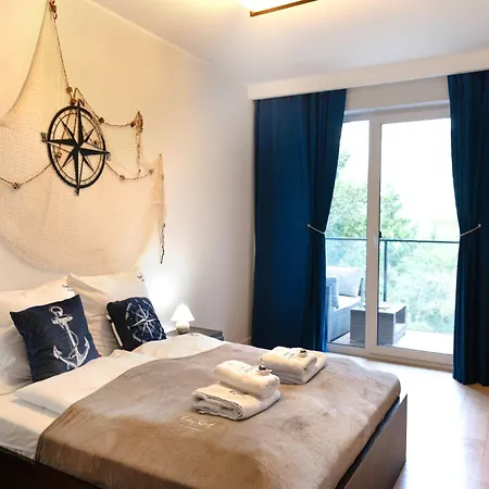 Apartman Comfortable Near The River,