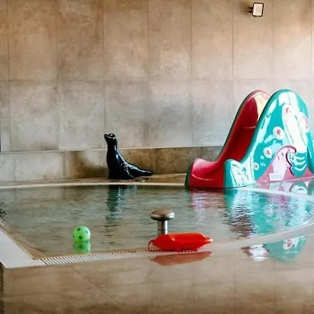 Apartment Comfortable Near The River Dziwn W *