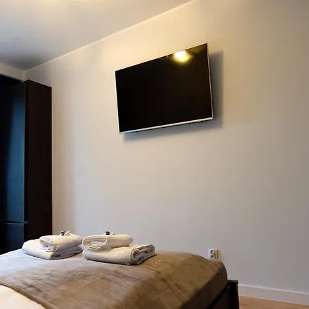 Comfortable Near The River Dziwn W Dziwnow