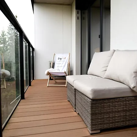 Apartment Comfortable Near The River Dziwn W *
