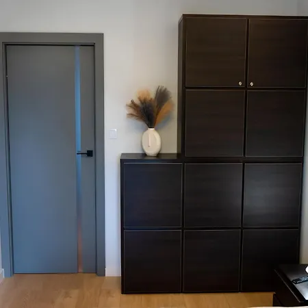 Comfortable Near The River Dziwn W Apartment Dziwnow