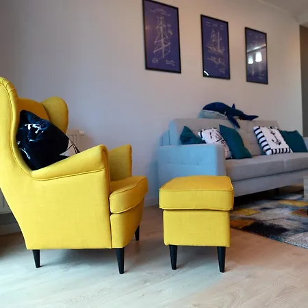 Comfortable Near The River Dziwn W * Dziwnow