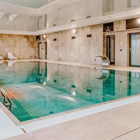 Apartment Comfortable Near The River Dziwn W Dziwnow