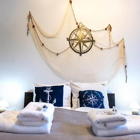 Comfortable Near The River Dziwn W Apartment Dziwnow