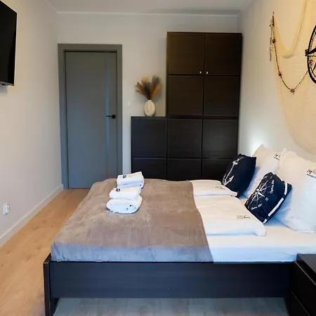 Comfortable Near The River Dziwn W * Dziwnow