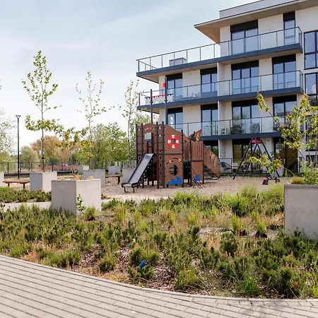 Apartment Comfortable Near The River Dziwn W *