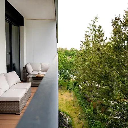 Comfortable Near The River Dziwn W Dziwnow