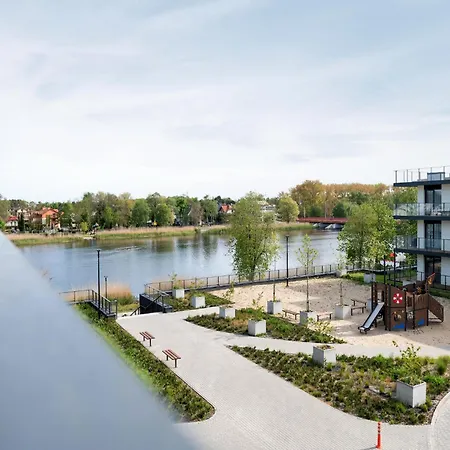 Comfortable Near The River, Apartman