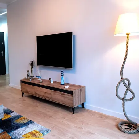 Comfortable Near The River, Apartman Dziwnów