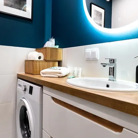 Comfortable Near The River, Apartman