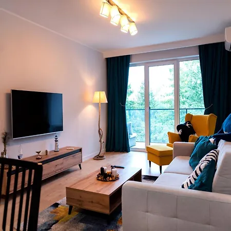 Comfortable Near The River, Dziwnów