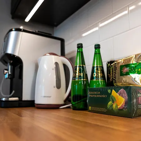 Comfortable Near The River, Apartman