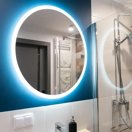 Comfortable Near The River, Apartman Dziwnów