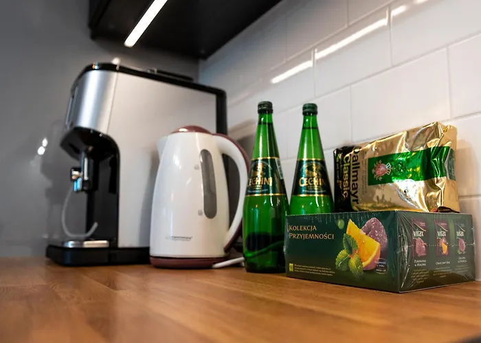 Apartment Comfortable Near The River,