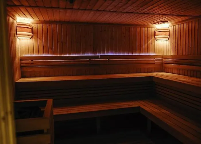 Comfortable Near The River, Apartment Dziwnów