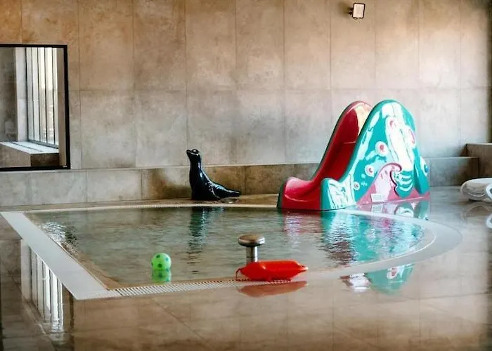 Apartment Comfortable Near The River, Dziwnów