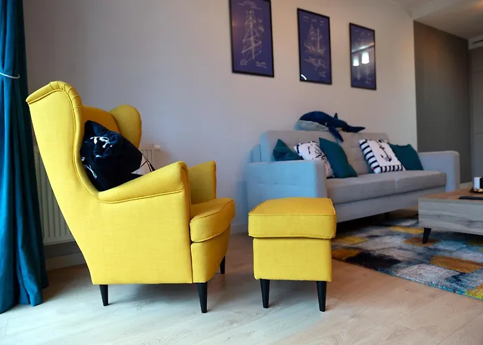 Comfortable Near The River, Dziwnów