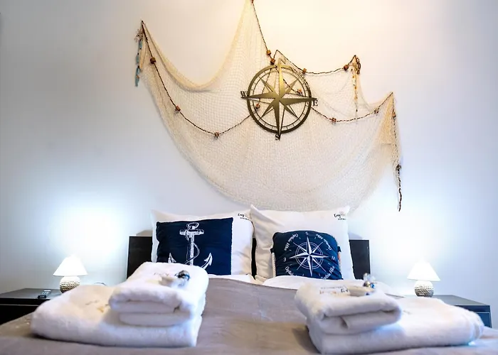 Comfortable Near The River, Dziwnów