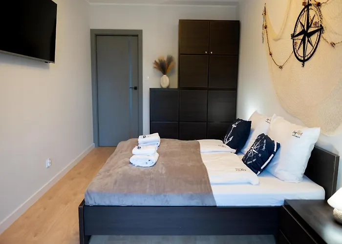 Comfortable Near The River, * Dziwnów