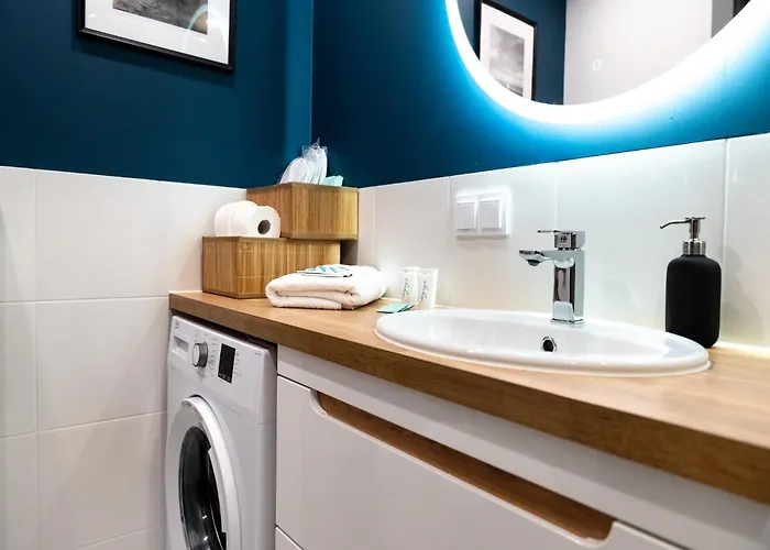 Comfortable Near The River, Apartment