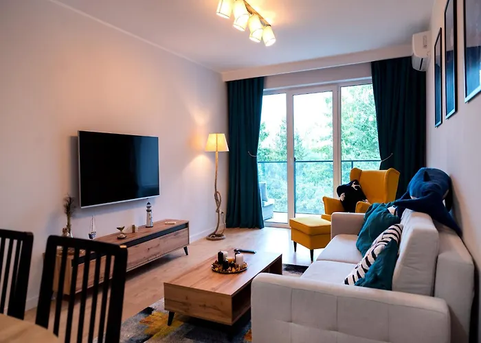 Comfortable Near The River, Dziwnów