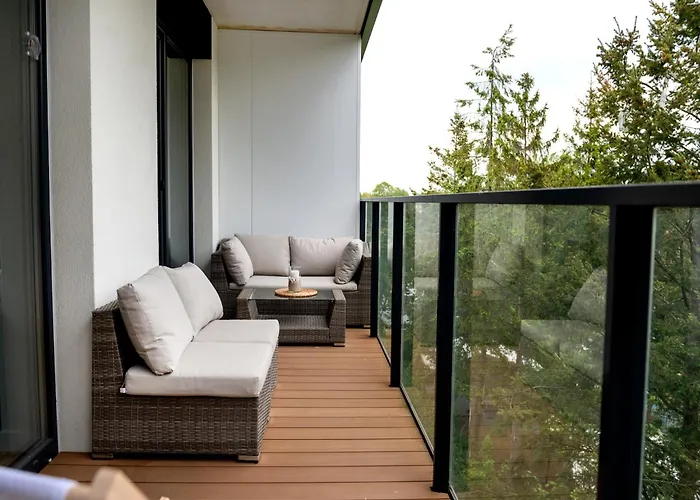 Comfortable Near The River, Apartment *