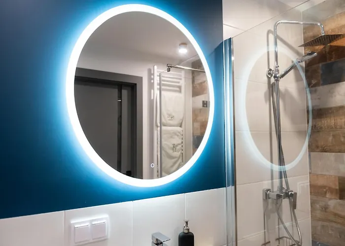 Comfortable Near The River, Apartment Dziwnów